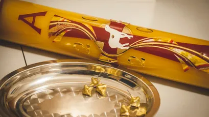 Velikonoční program bohoslužeb 2026